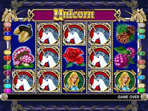 free slot games unicorn/